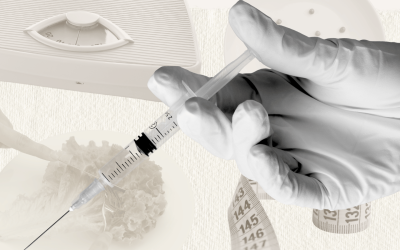 Gondolatok a GLP-1 receptor-agonistákról és az evészavarokról